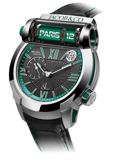 (image for) Jacob & Co Replica EPIC SF24 RACING ES101.20.NS.YG.A watch